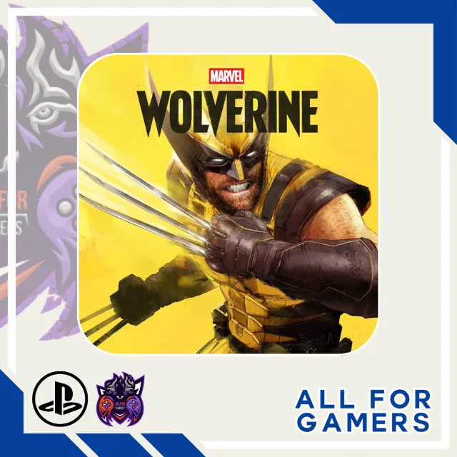 🔵MARVEL'S WOLVERINE PS5 ТУРЦИЯ/УКРАИНА БЫСТРО!