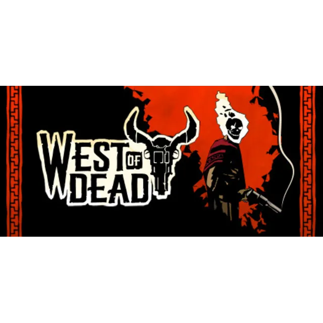 West of Dead / Steam Ключ / Все регионы | АВТОВЫДАЧА 24/7