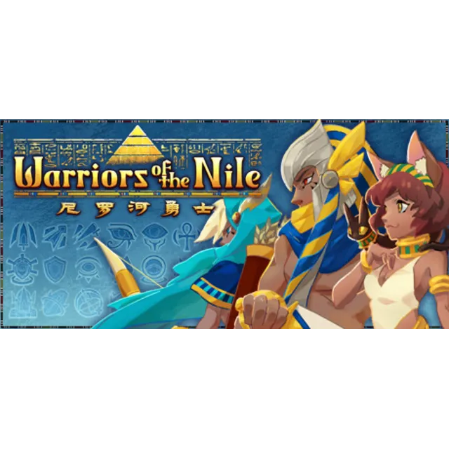 Warriors of the Nile / Steam Ключ / Все регионы | АВТОВЫДАЧА 24/7