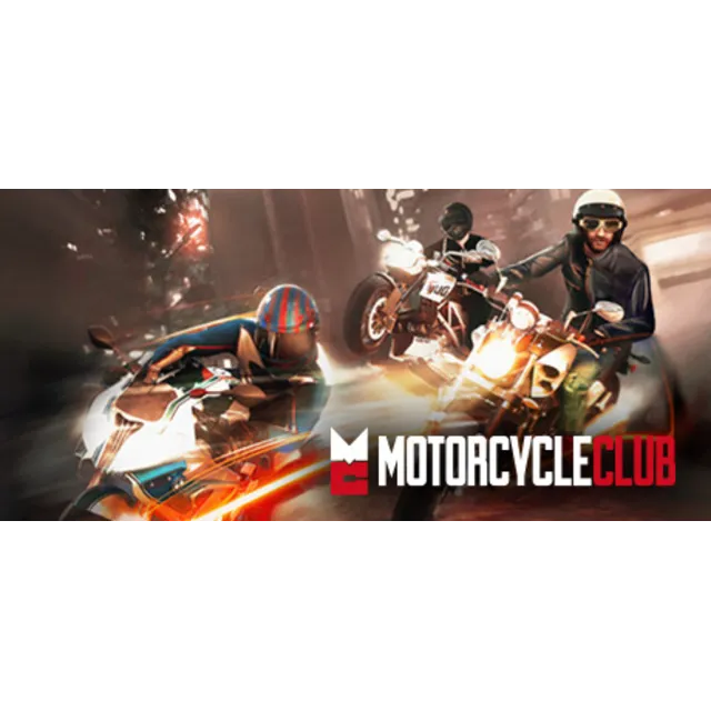 Motorcycle Club / Steam Ключ / Все регионы | АВТОВЫДАЧА 24/7