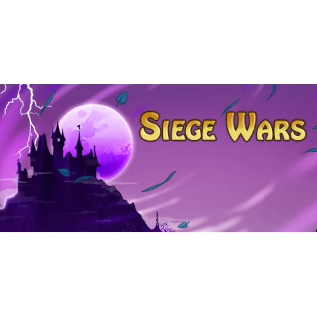 Siege Wars / Steam Ключ / Все регионы | АВТОВЫДАЧА 24/7