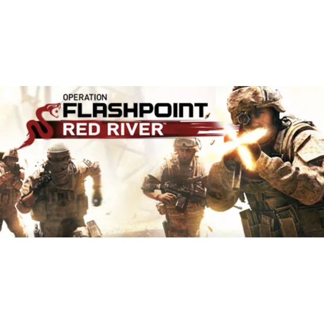 Operation Flashpoint: Red River Steam key Region Free  - Global