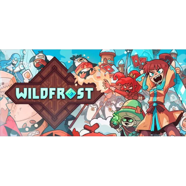 Wildfrost / Steam Ключ / Все регионы | АВТОВЫДАЧА 24/7