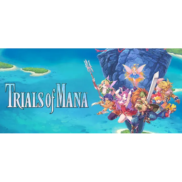 Trials of Mana / Steam Ключ / Все регионы | АВТОВЫДАЧА 24/7