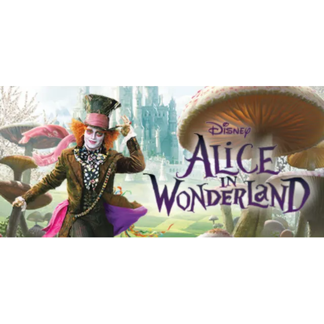 Disney Alice in Wonderland / Steam Ключ / Все регионы | АВТОВЫДАЧА 24/7