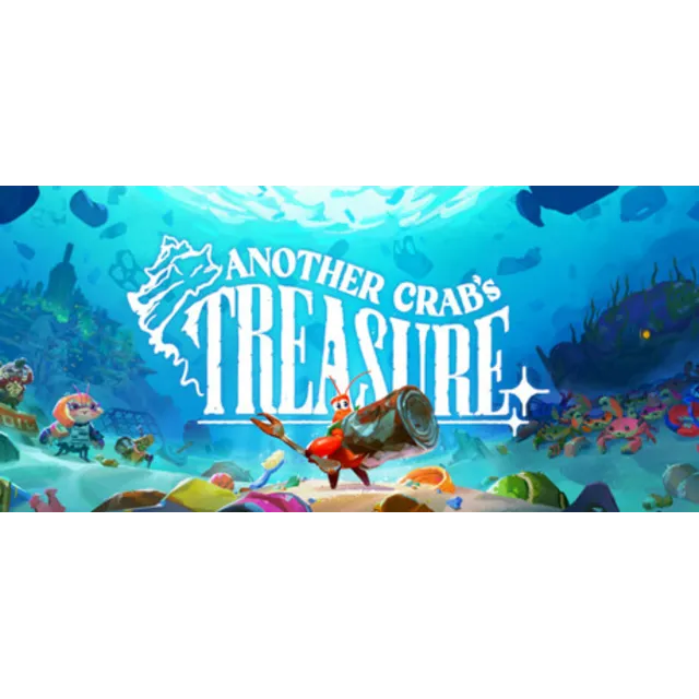 Another Crab's Treasure / Steam Ключ / Все регионы | АВТОВЫДАЧА 24/7
