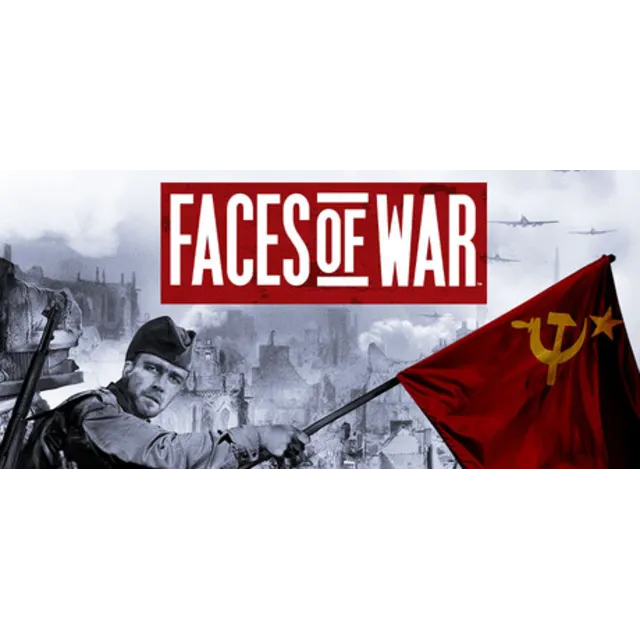 Faces of War / Steam Ключ / Все регионы | АВТОВЫДАЧА 24/7