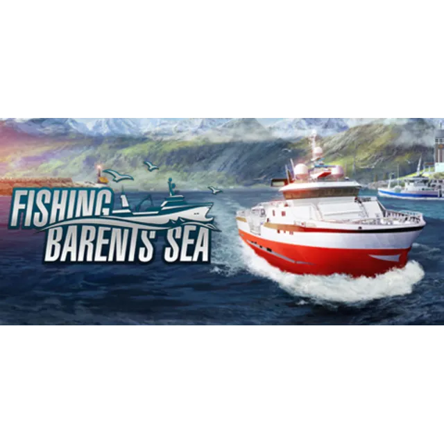 Fishing: Barents Sea / Steam Ключ / Европейский союз | АВТОВЫДАЧА 24/7
