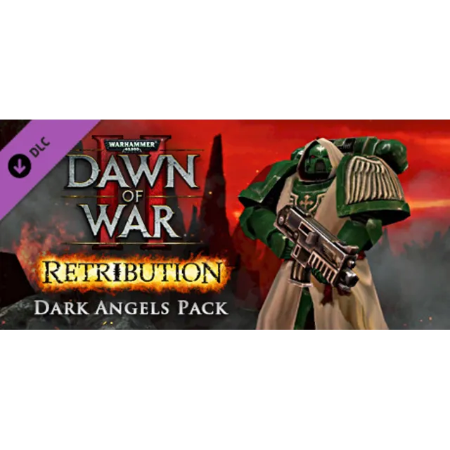 Warhammer 40,000: Dawn of War II: Retribution: Dark Angels Pack  | АВТОВЫДАЧА 24/7