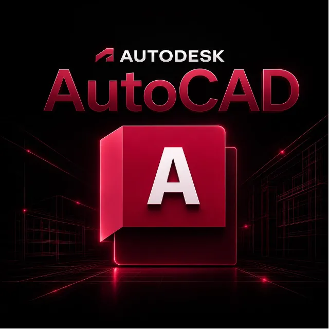 Autodesk AutoCAD 2024–2027 | Активация на 6 месяцев | Полный доступ