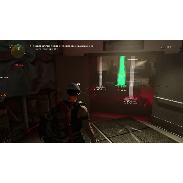 Чит The Division 2 — Aimbot, ESP, лут (Soft Hub)