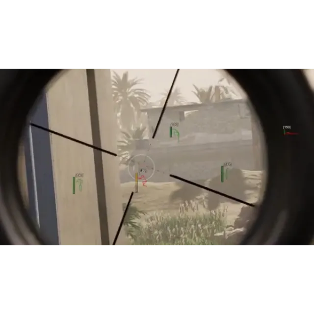 Чит Squad (ESP и FULL) — Aimbot, ESP, антиотдача, радар (Soft Hub)