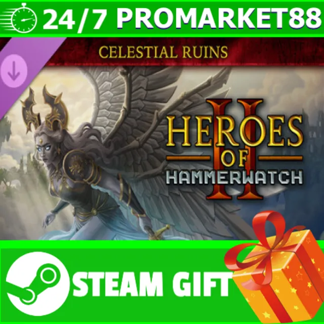 ️Heroes of Hammerwatch II - Celestial Ruins STEAM GIFT