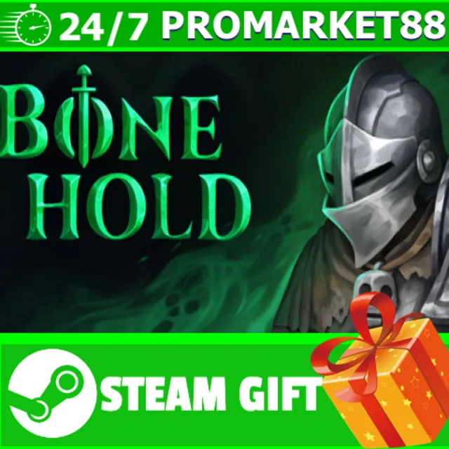 ️ВСЕ СТРАНЫ+РОССИЯ Bonehold STEAM GIFT