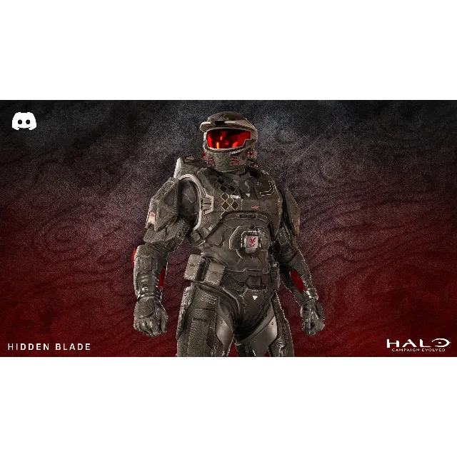 Halo: Campaign Evolved — Hidden Blade Armor Style | XBOX Ключ