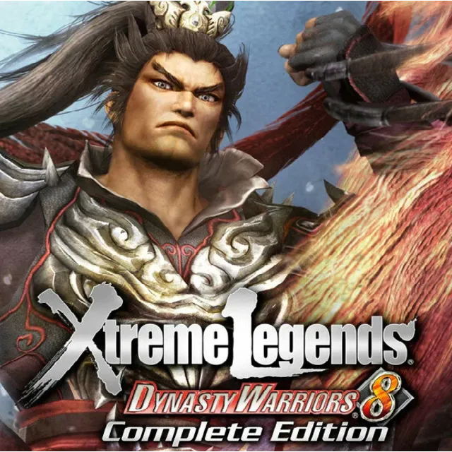 DYNASTY WARRIORS 8: Xtreme Legends Complete Edition (Steam Ключ / РФ + Весь Мир)
