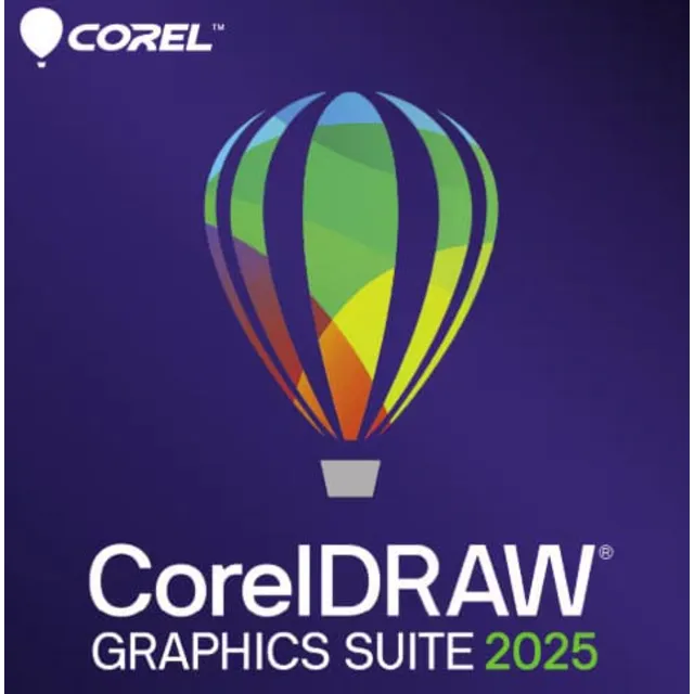 CorelDRAW Graphics Suite 2025 for Mac , Global key
