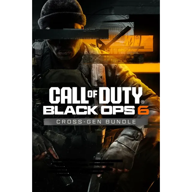 ✅ Call of Duty®: Black Ops 6 - Cross-Gen Bundle Xbox