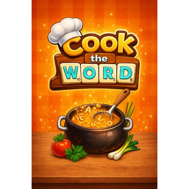 ✅ Cook the Word Xbox One &amp; Xbox Series X|S активация