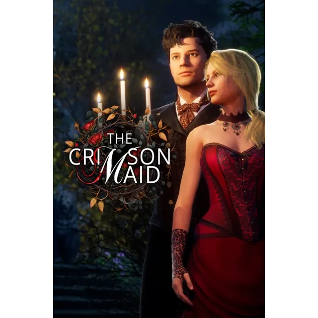 ✅ The Crimson Maid Xbox Series X|S активация