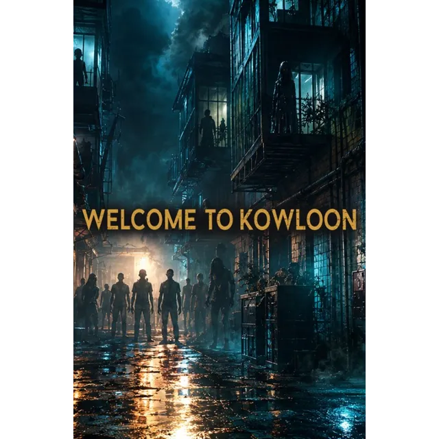✅ Welcome to Kowloon Xbox Series X|S активация