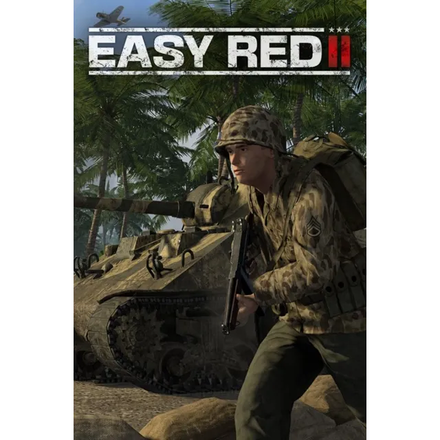 ✅ Easy Red 2: All Fronts Xbox One|X|S активация