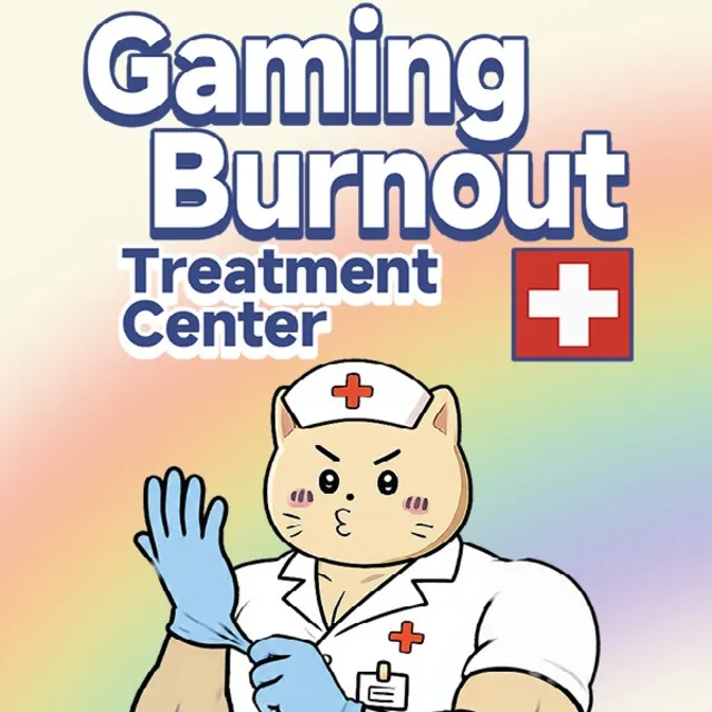 Gaming Burnout Treatment Center (Ключ Steam | РФ+Весь мир)