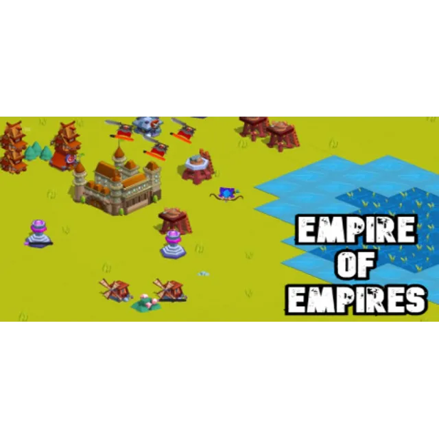 Empire of Empires STEAM KEY GLOBAL