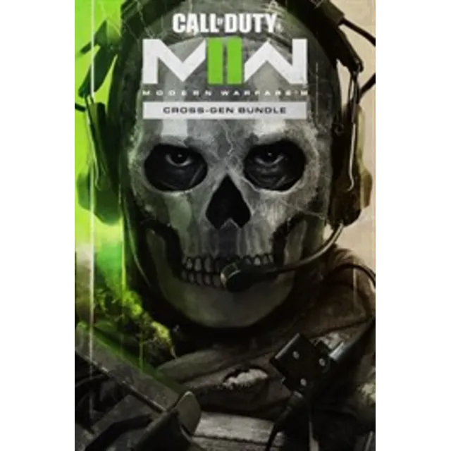 Call of Duty®: Modern Warfare® II - Cross-Gen Bundle