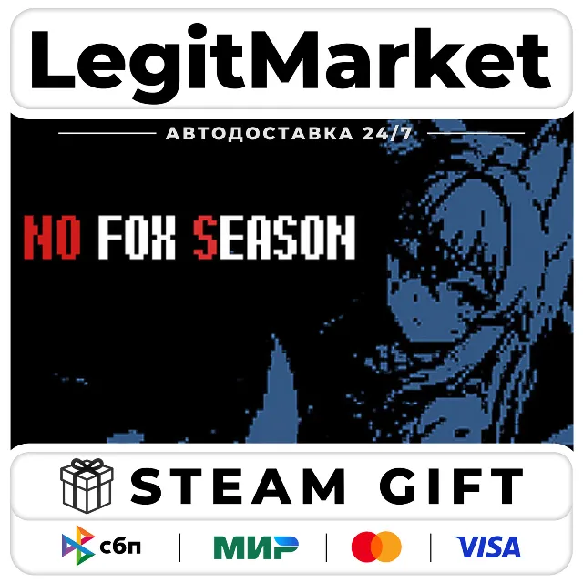 no fox season / Steam АВТО / РУ + МИР