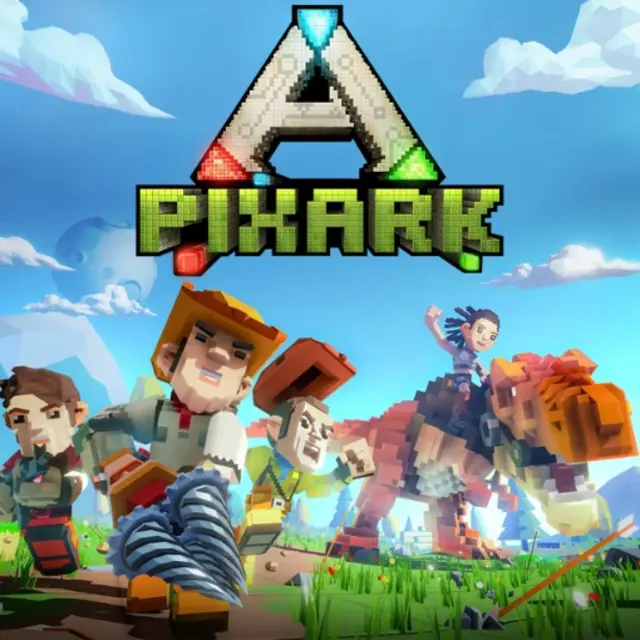 PixARK | STEAM Offline | AUTO Delivery