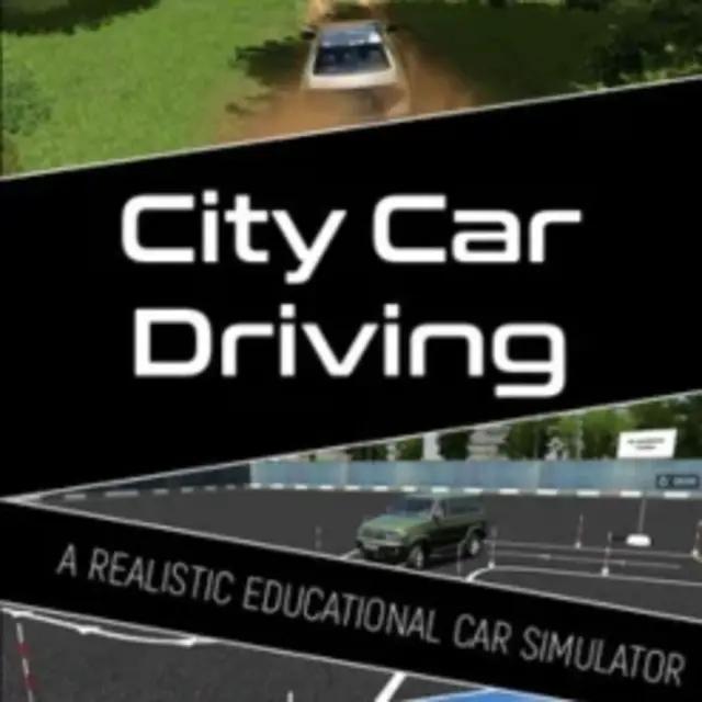 City Car Driving | STEAM Offline | AUTO Delivery