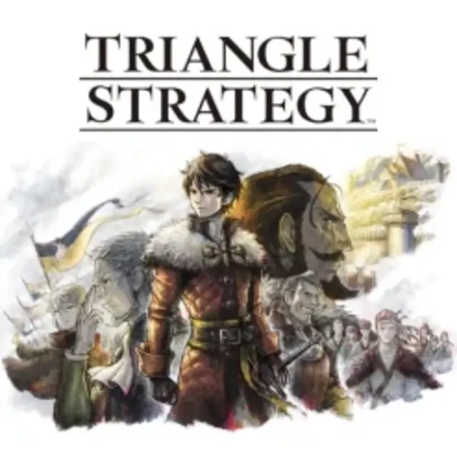 Triangle Strategy Deluxe Edition + Various Daylife | STEAM Offline | AUTO Delivery