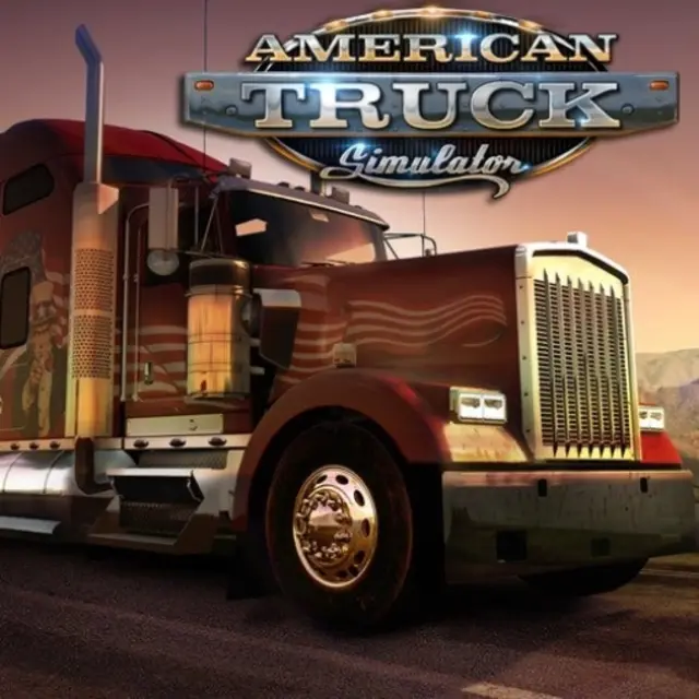 American Truck Simulator | STEAM Offline | AUTO Delivery
