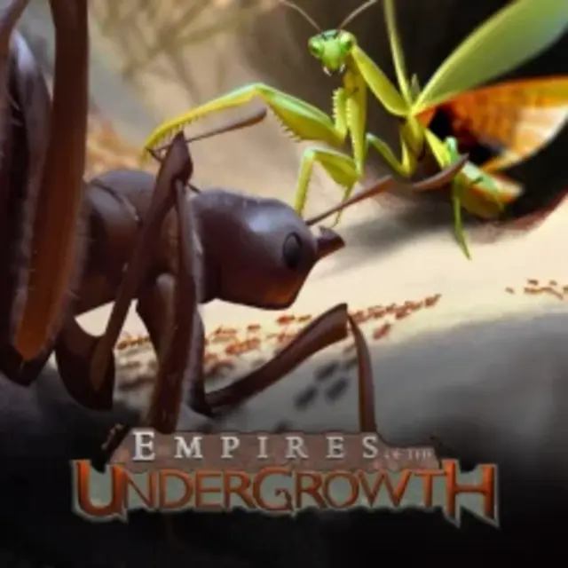 Empires of the Undergrowth | STEAM Offline | AUTO Delivery