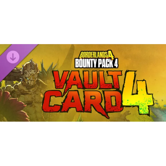 Borderlands 4 - Набор "Неслыханная щедрость" 4: Карта Хранилища 4 Steam дополнение