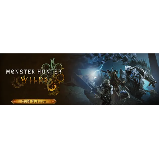 Monster Hunter Wilds: издание Gold steam Россия\Мир