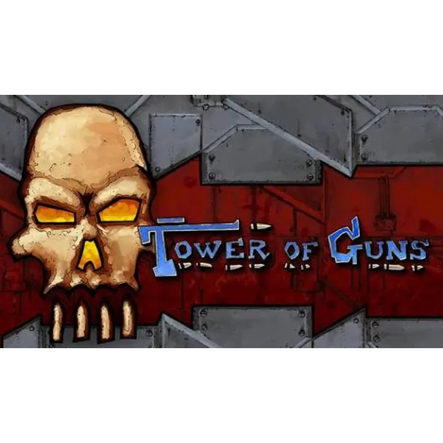 Tower of Guns Steam | GLOBAL | Моментальная выдача