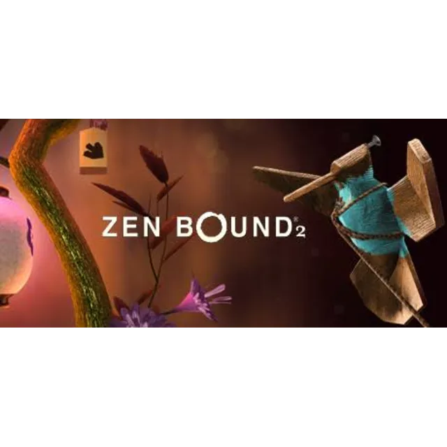 Zen Bound 2 Steam | GLOBAL | Моментальная выдача
