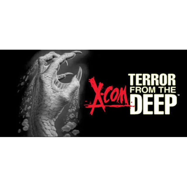 X-COM: Terror from the Deep Steam | GLOBAL | Моментальная выдача