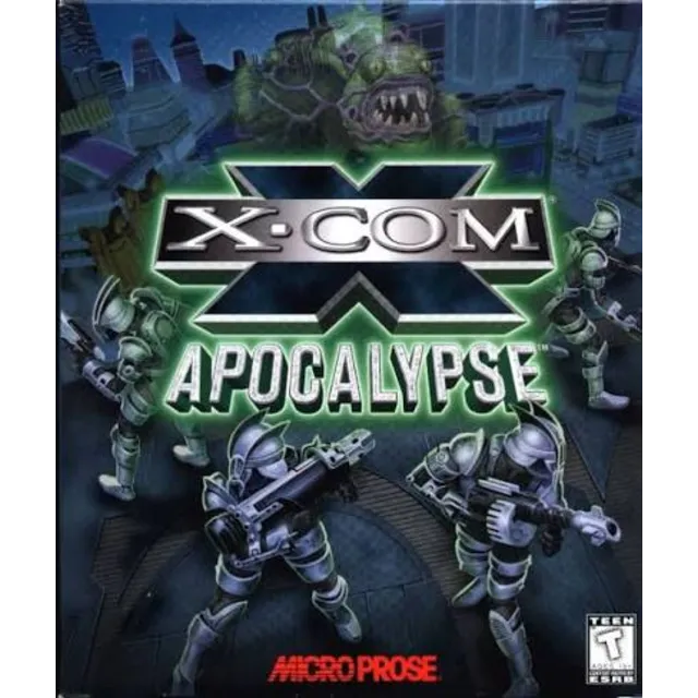 X-COM: Apocalypse Steam | GLOBAL | Моментальная выдача