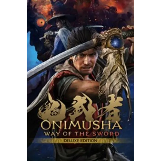 Onimusha: Way of the Sword Deluxe КЛЮЧ Xbox Series X|S
