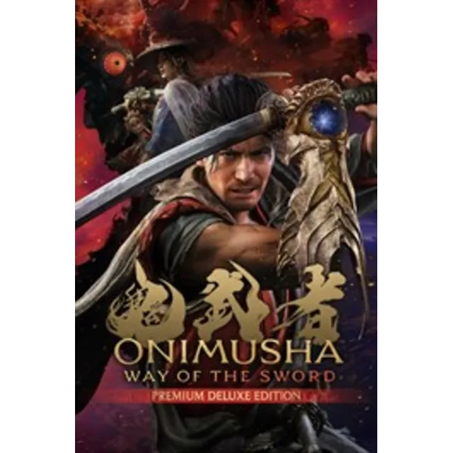 Onimusha: Way of the Sword Premium Deluxe Edition КЛЮЧ Xbox Series X|S