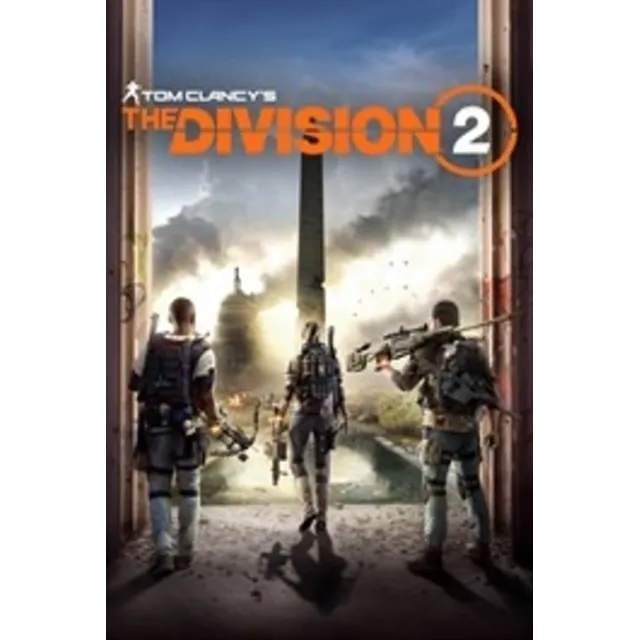 Tom Clancy's The Division 2 (Xbox) КЛЮЧ
