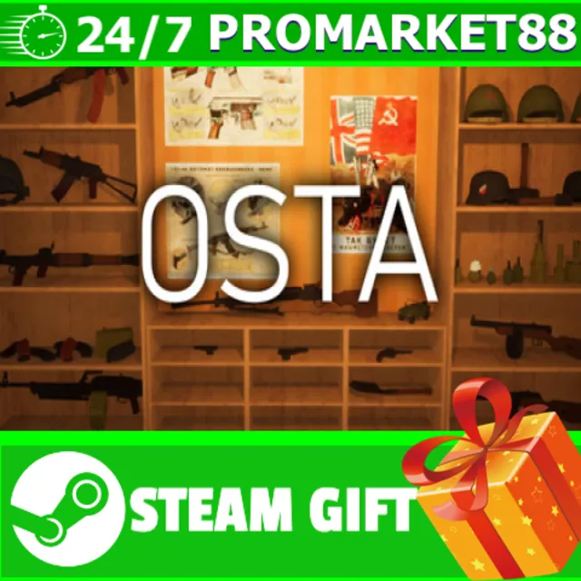 ️ВСЕ СТРАНЫ+РОССИЯ Osta STEAM GIFT