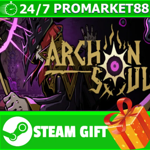 ️ВСЕ СТРАНЫ+РОССИЯ Archon Soul STEAM GIFT