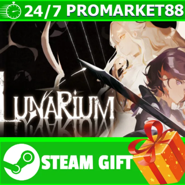️ВСЕ СТРАНЫ+РОССИЯ Lunarium STEAM GIFT