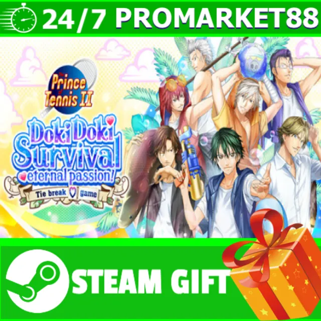 ️The Prince of Tennis Doki Doki Survival eternal passion