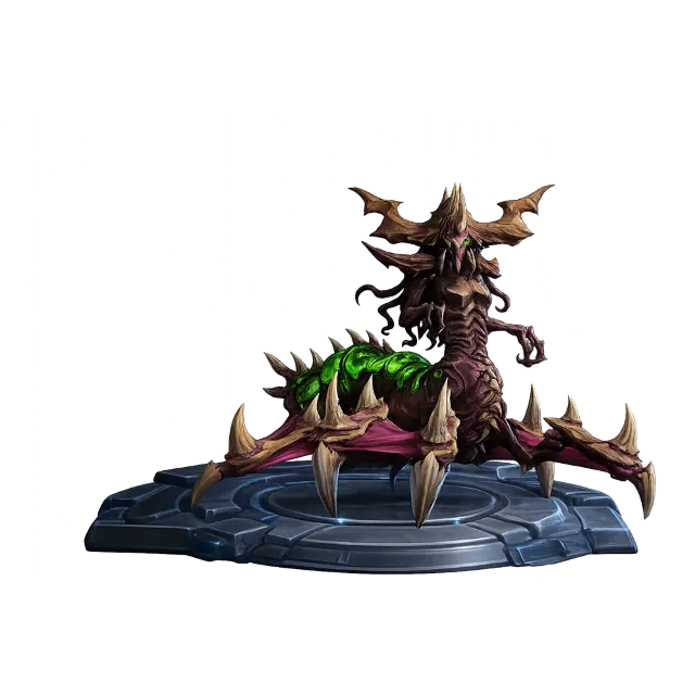 Герой Загара - Heroes of the Storm (Ключ Battle.net) – Глобальный