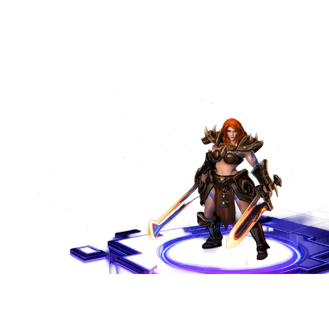 Герой Соня - Heroes of the Storm (Ключ Battle.net) – Глобальный